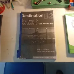 Destination B2 || Bản photo  646717