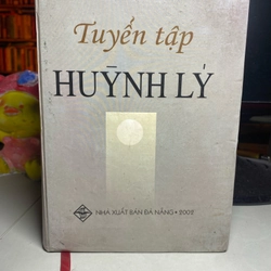Tuyển tập Huỳnh Lý (bìa cứng) 