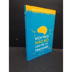 Kích thích não bộ cho trẻ bằng tính nhẩm Kisou Kubota - Kayoko Kubota 2019 Mới 90% bẩn nhẹ HCM.ASB0309