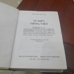 Viện Ngôn ngữ học - TỪ ĐIỂN TIẾNG VIỆT (Hoàng Phê chủ biên) 473394