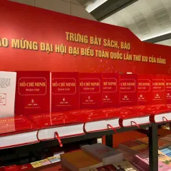 Hồ Chí Minh toàn tập (từ tập 1 đến tập 15) - Bản Đặc Biệt 1041502