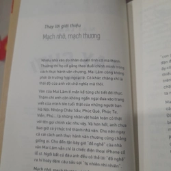 Mai Lâm - TAY CHƠI, Hà Nội trong mắt một người (tản văn) 274845