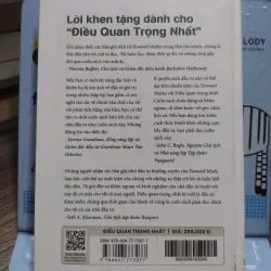 Sách: Điều quan trọng nhất - Howard Marks 594624