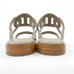 Giày sandal HERMES La Gune Chaine d'Ancre 252139Z - Hàng hiệu Authentic 827656