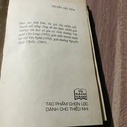 Thuyền sắp đắm- Tủ sách vàng - Anh Đức   594331