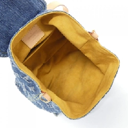 Balo Louis Vuitton Monogram Denim Sac Ad PM M95057 609338