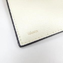 Ví cầm tay compact VALEXTRA SGNL0026028LRLWF99 - Hàng hiệu Authentic 831102