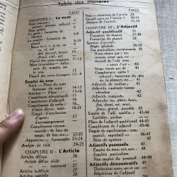 Grammaire & Syntaxe 993451