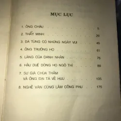 Sư già chùa Thắm và ông đại tá về hưu 926178