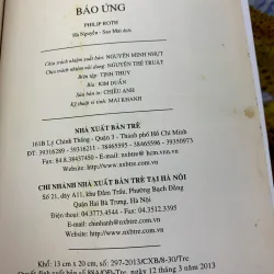 Báo Ứng - Philip Roth 928016