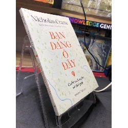 Bạn đang ở đây 2020 mới 85% bẩn bụi Nicholas Crane HPB2306 SÁCH KHOA HỌC ĐỜI SỐNG Rebooks.vn