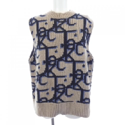 DIOR TRAVIS SCOTT CACTUS JACK 283M654AT357 Áo gile - Hàng hiệu Chính hãng