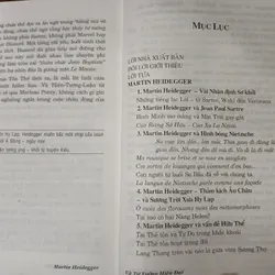 MARTIN HEIDEGGER & TƯ TƯỞNG HIỆN ĐẠI - BÙI GIÁNG 726810