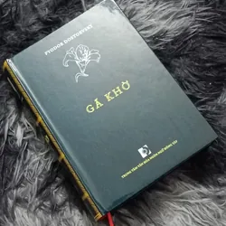 Tuyển tập tác phẩm Dostoevsky 602797