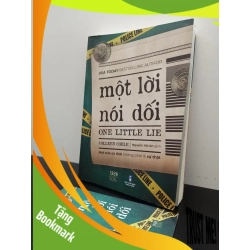 (TẶNG BOOKMARK) Một Lời Nói Dối - Colleen Coble New 100% RBK.ASB2703