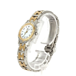 Hermès Clipper Combi CL4.220 SSxGP Quartz - Hàng hiệu Authentic 875413