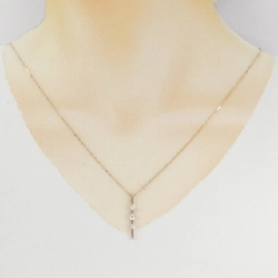 K18PG Dây chuyền kim cương 0.30CT - Hàng hiệu Chính hãng 862783