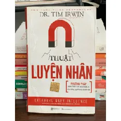 Thuật luyện nhân – Dr. Tim Irwin 560123