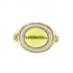 Nhẫn Peridot Ponte Vecchio - Hàng hiệu Authentic 838605