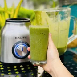 Máy xay sinh tố KALITE KLB630 3 cối xay động cơ đồng nguyên chất 792855