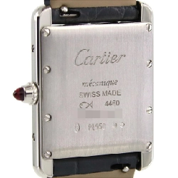 Cartier Tank Louis Cartier MM PT WGTA0303 PT Cơ khí - Hàng hiệu Chính hãng 875235