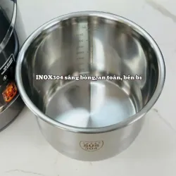 Đa chức năng – hầm, nấu cơm, nấu súp, nấu cháo, nấu canh… 735232