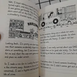 Ngoại văn Anh. DIARY OF WIMPY KID- CABIN FEVER. By Jeff Kinney 762607
