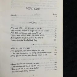 Sống với văn học cùng thời- Lại Nguyên Ân 1003332