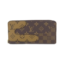 Ví Louis Vuitton Monogram Landscape Zippy Wallet Horizontal M26021