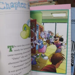 Sách ngoại văn: Combo 2 cuốn Minnie & Daisy Best Friend Forever 972681