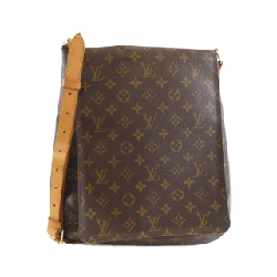Túi xách vai Louis Vuitton Monogram Musette M51256