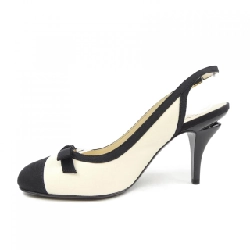 Giày cao gót CHANEL G26366 - Hàng hiệu Authentic 828331