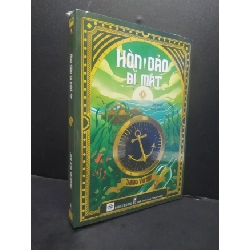 (TẶNG BOOKMARK) Hòn Đảo Bí Mật I mới 100% RBK1906 Jules Verne SÁCH VĂN HỌC