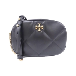 【Sản phẩm mới】Tory Burch KIRA DIAMOND QUILT CAMERA BAG 154715 Túi đeo vai