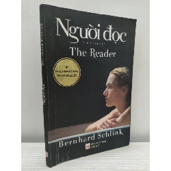 [Phiên Chợ Sách Cũ] Người Đọc (2009) - Bernhard Schlink S2101