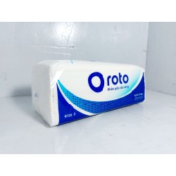 Khăn giấy lau tay Roto 22 - 2 lớp HCM0310 75213