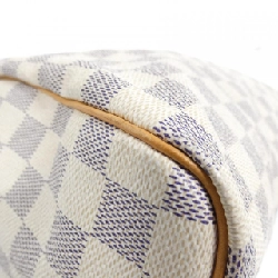 Túi xách Boston Louis Vuitton Damier Azur Speedy 30cm N41533 614686