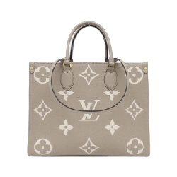 Túi Louis Vuitton Monogram Bicolor OnTheGo MM M45494