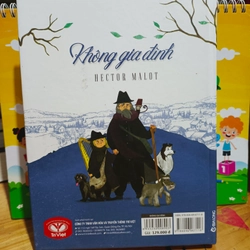 Không Gia Đình---Hector Malot Bìa Cứng  519092