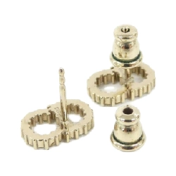 Khuyên tai Christian Dior Clair de Lune E1715CDLCY 626452