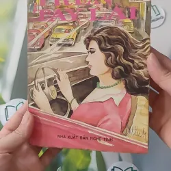 [XƯA] Trên Tay Lái (1991) - Arthur Hailey 997759