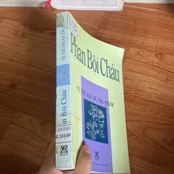 Phan Bội Châu- Về tác gia tác phẩm 1042319