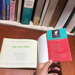 II Thơ: Hãy Cho Nhau - Tôn Nữ Hỷ Khương - 2008 926901