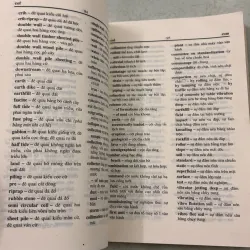 Từ điển kỹ thuật thủy lợi Anh - Việt 1000218