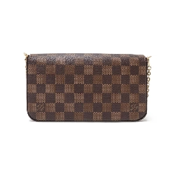 【Sản phẩm chưa sử dụng】Túi xách Louis Vuitton Damier Pochette Felicie N40492 614247
