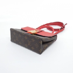 Túi Louis Vuitton Monogram Rocky BB M44322 618316