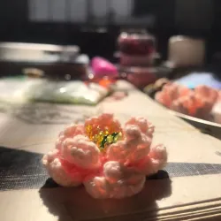 Móc khoá hoa  547449