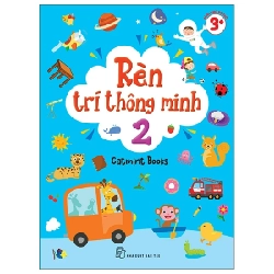 Rèn Trí Thông Minh - Tập 2 - Catmint Books ASB.PO Oreka Blogmeo 230225