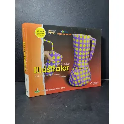 [Sách Cũ SCGR] Khám phá Adobe Illustrator mới 90% bẩn nhẹ 2015 Chris Botello HCM2205 GIÁO TRÌNH, CHUYÊN MÔN