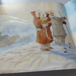 Sách Truyện tranh thiếu nhi The Big Dark của John Prater 711982